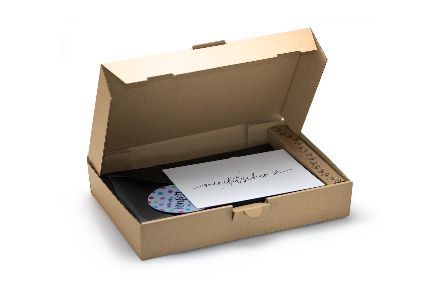 Briefpapier-Box "Liebesbriefe" Limitierte Weihnachts-Edition