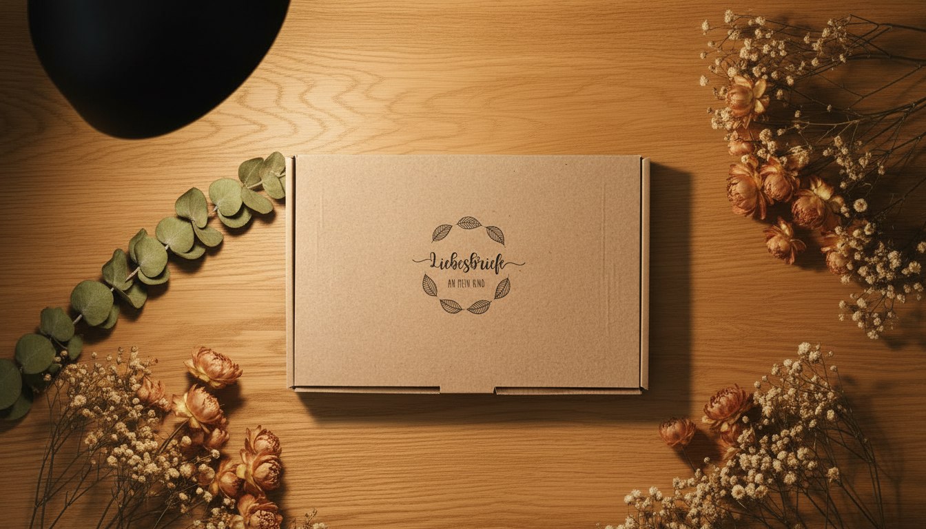 Liebesbriefe an mein Kind Box