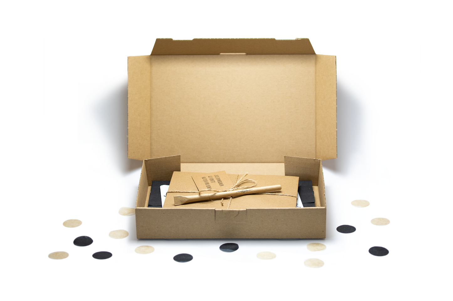 Briefpapier-Box "Liebesbriefe" Limitierte Weihnachts-Edition