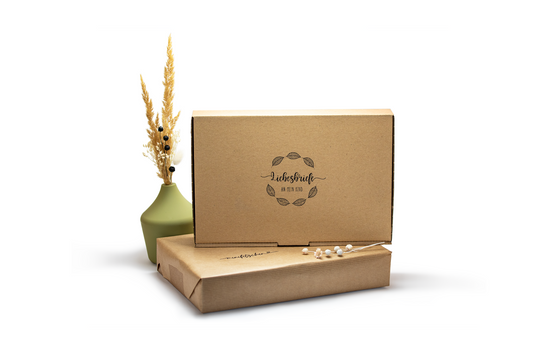 Liebesbriefe an mein Kind Box