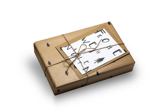 Briefpapier-Box "Liebesbriefe" Limitierte Weihnachts-Edition