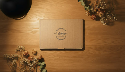 Liebesbriefe an mein Enkelkind Box