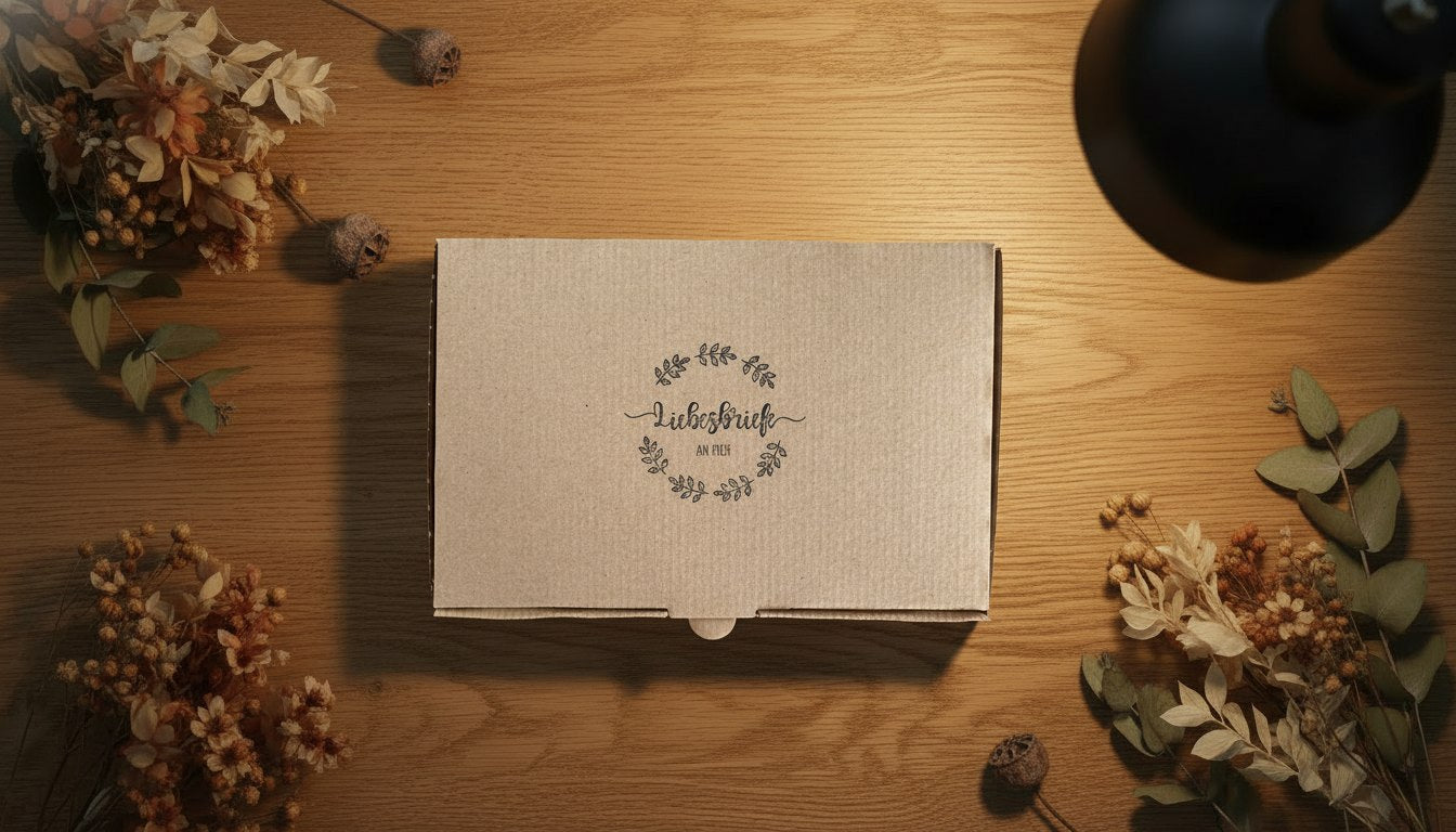 Liebesbriefe an mich Box